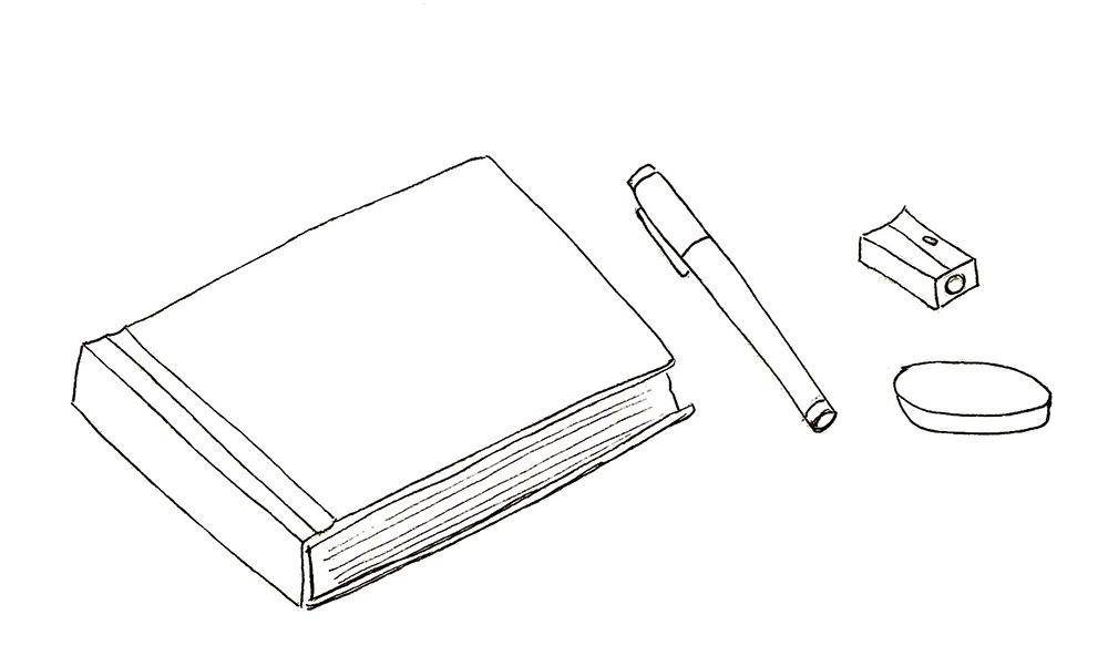 5 conseils pour bien débuter au dessin